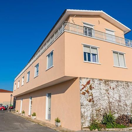 Apartamento Centrico Con Vistas Al Mar Villanueva De Arosa Luaran gambar