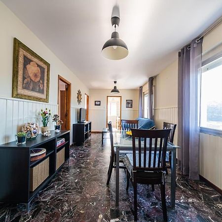 Apartamento Centrico Con Vistas Al Mar Villanueva De Arosa Luaran gambar