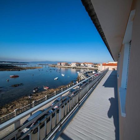 Apartamento Centrico Con Vistas Al Mar Villanueva De Arosa Luaran gambar